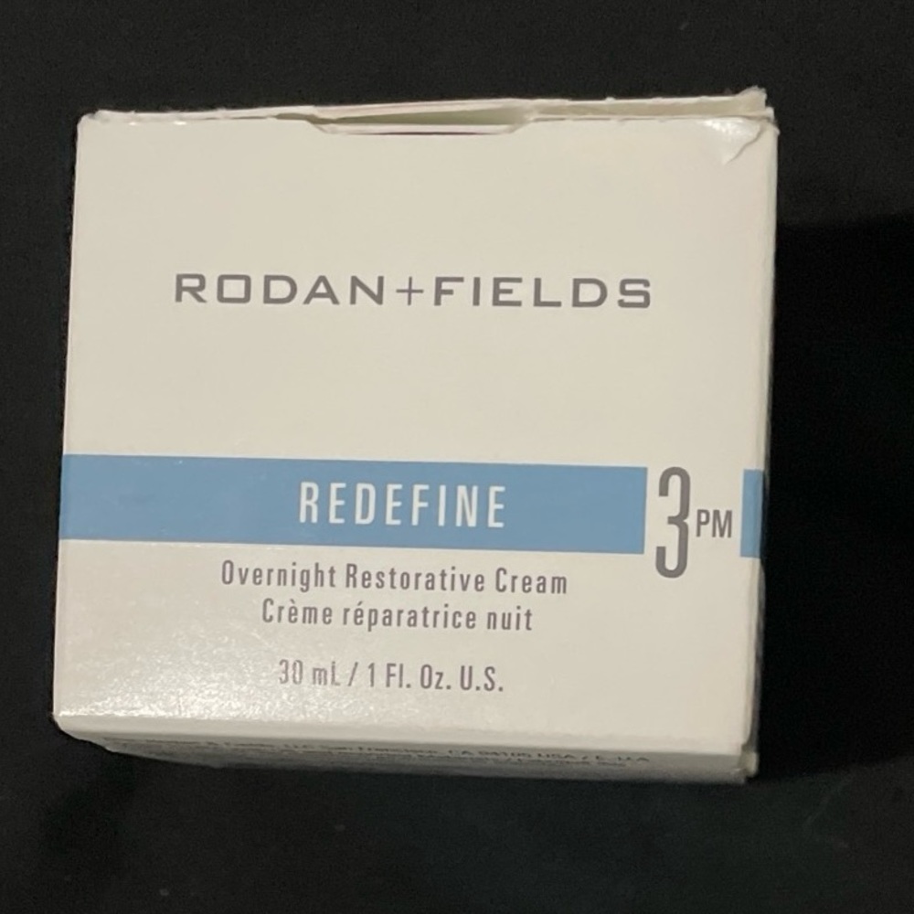 Rodan + Fields Redefine Overnight Cream